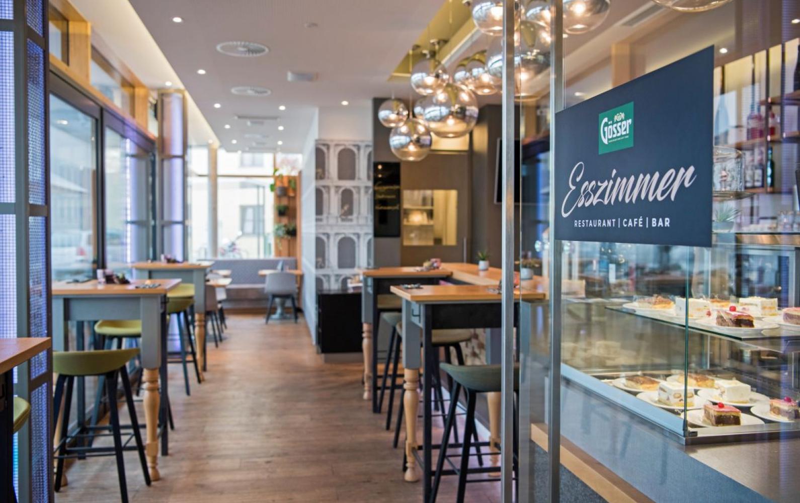 Esszimmer | Restaurant - Bar - Café Headerbild