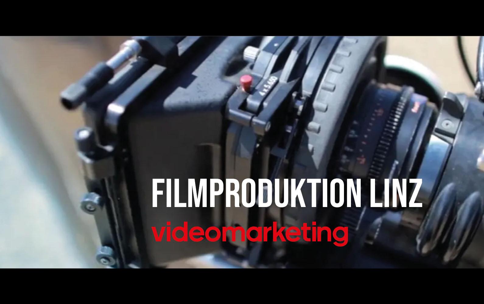 Filmproduktion-linz Headerbild