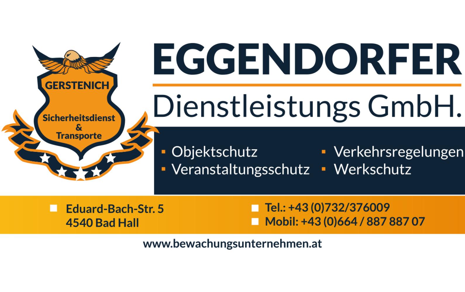 Eggendorfer Dienstleistungs GmbH Headerbild