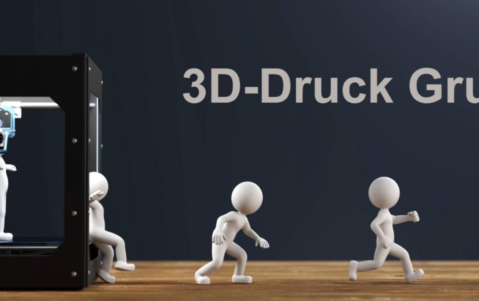 3D-Druck Headerbild