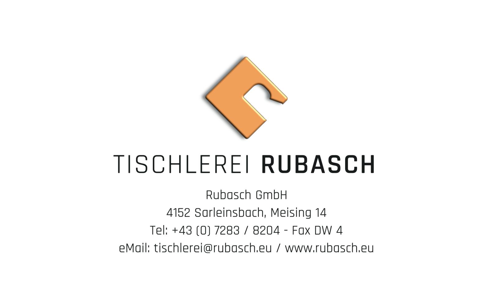 Rubasch GmbH Headerbild
