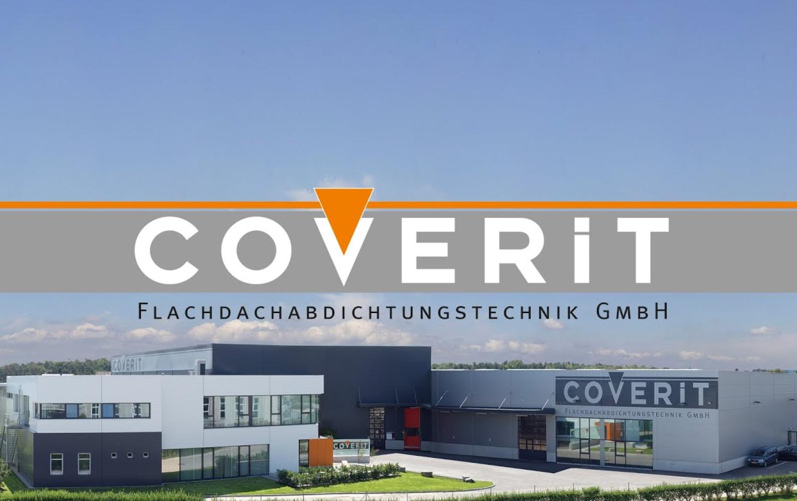 COVERiT Flachdachabdichtungstechnik GmbH Headerbild