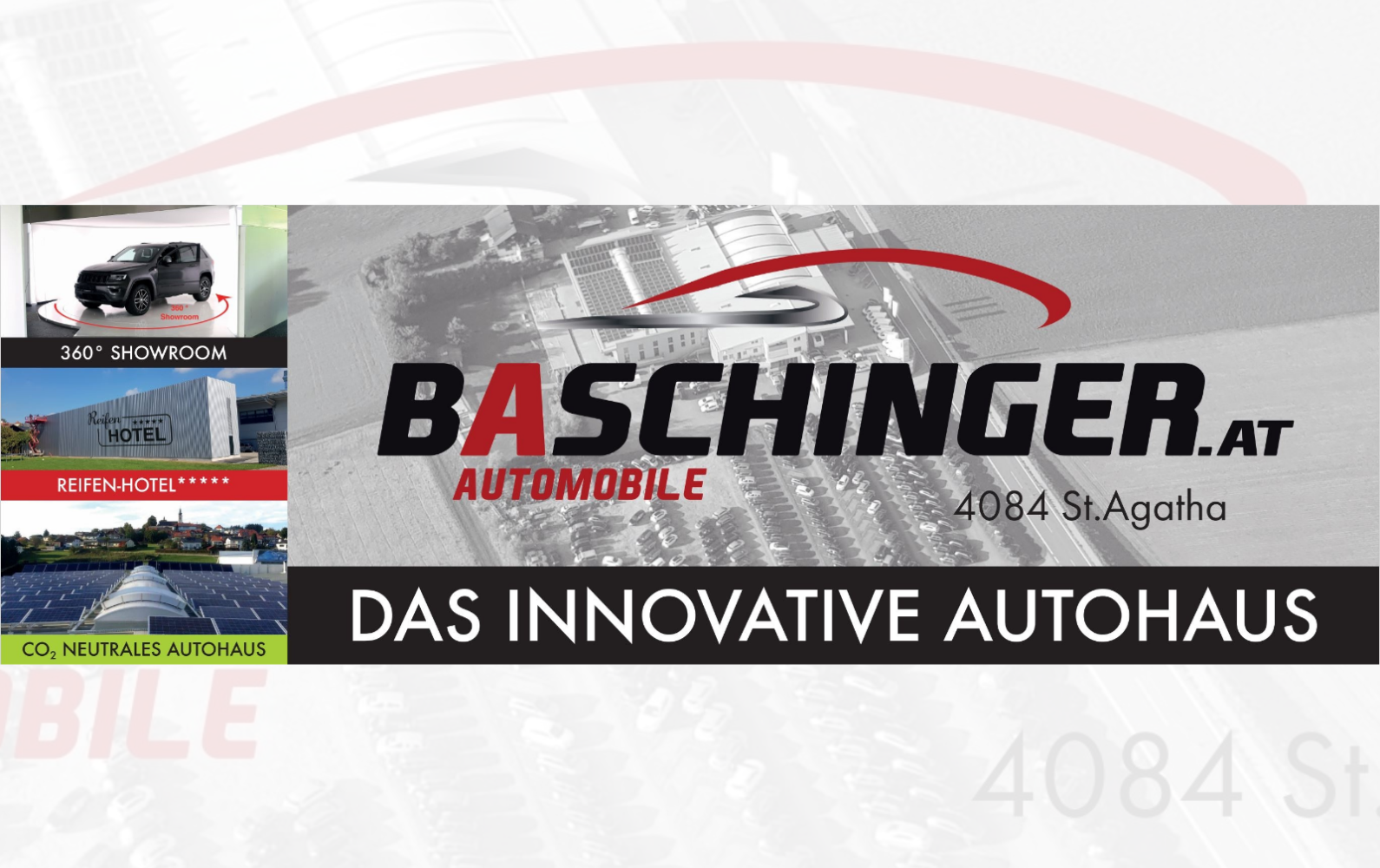 Autohaus Baschinger Headerbild