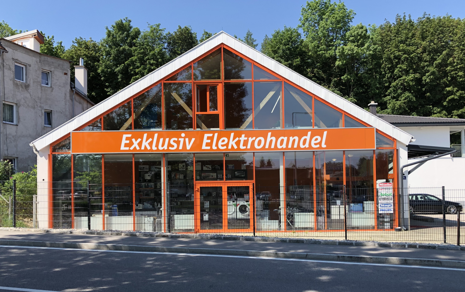 Expert Exklusiv Elektrohandel & Service GmbH Headerbild