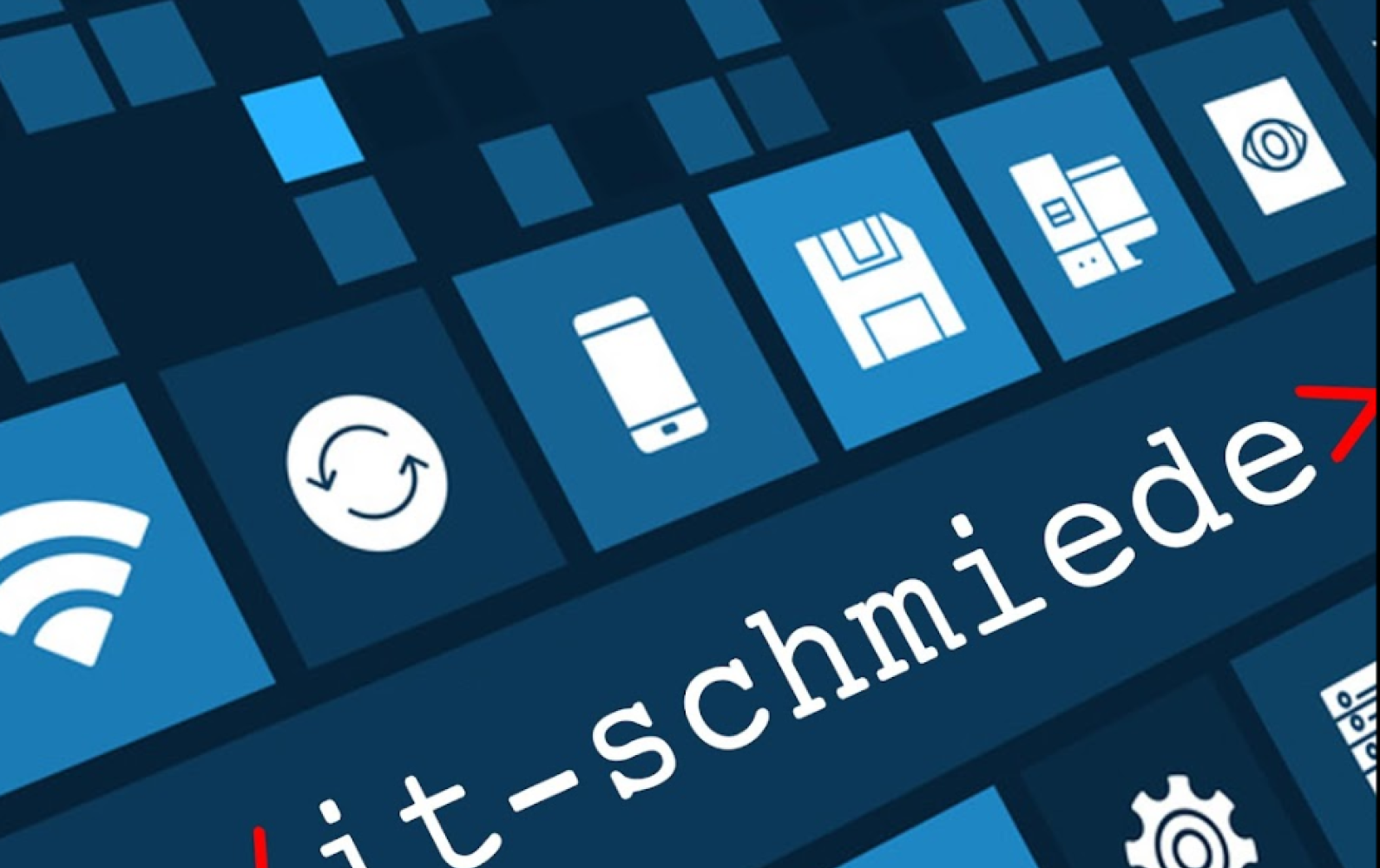 IT-Schmiede GmbH Headerbild
