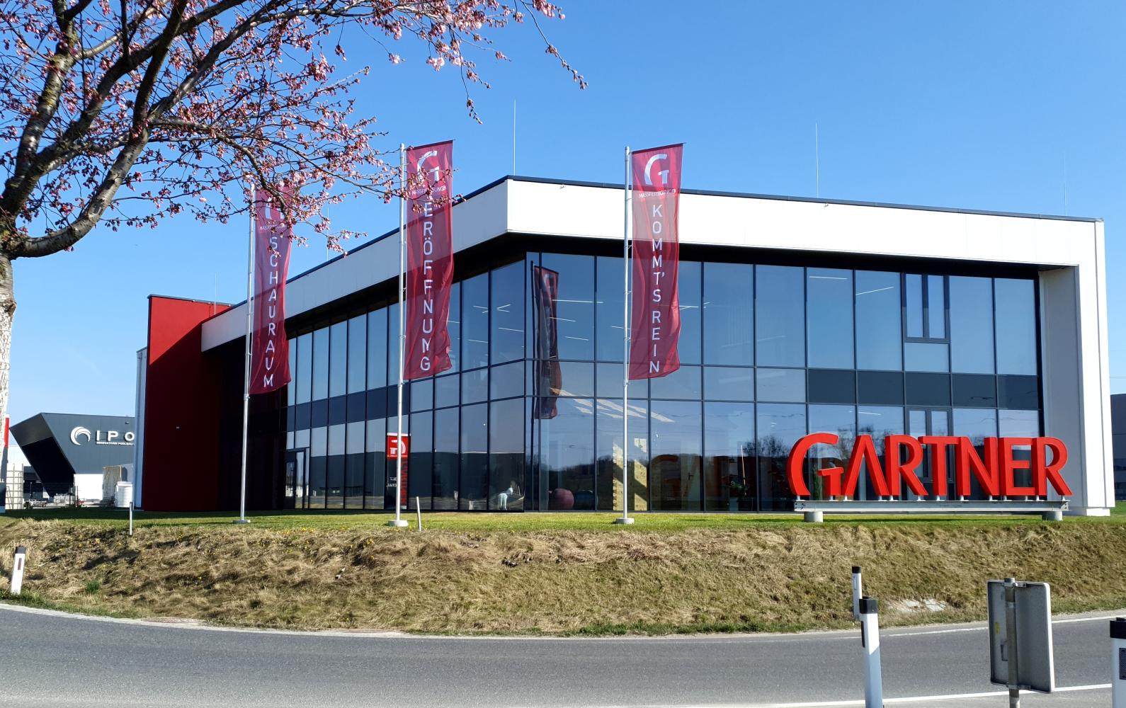 Gartner Türen Vertriebs GmbH u. Co KG Headerbild