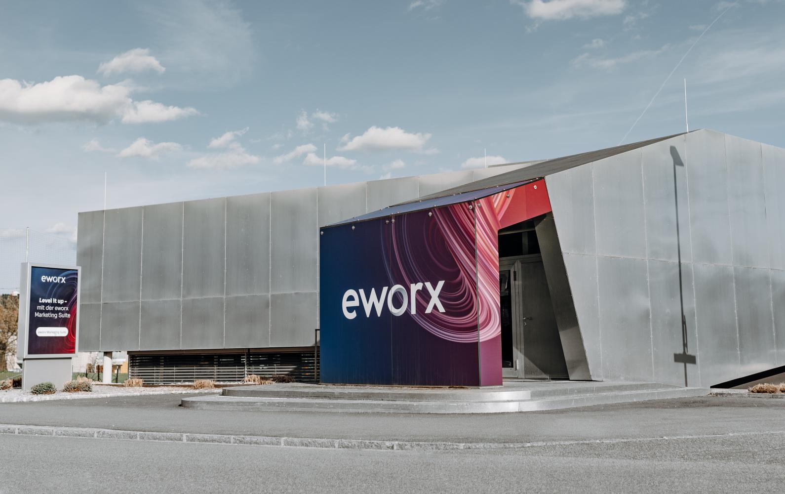 eworx Network & Internet GmbH Headerbild