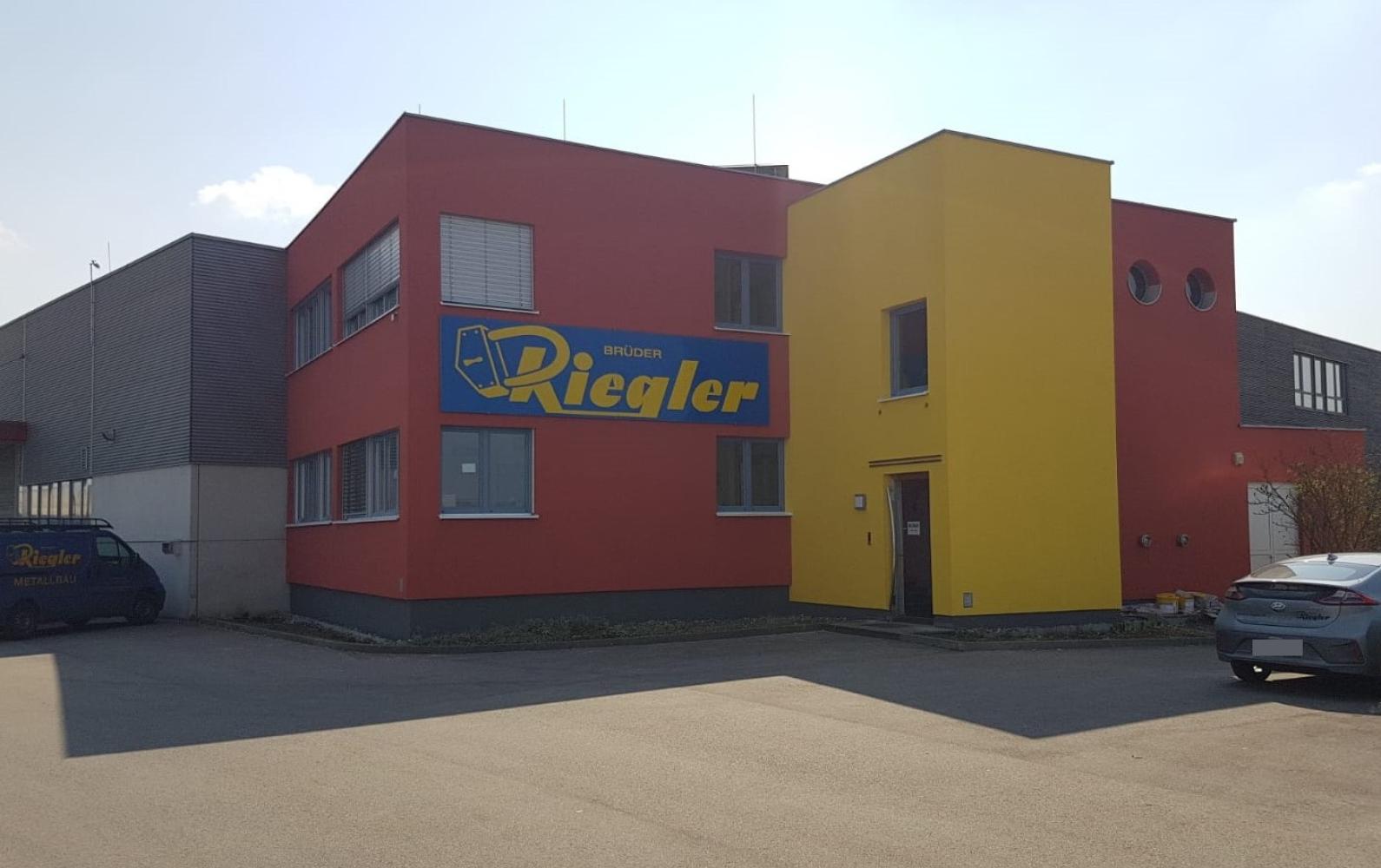 Brüder Riegler GmbH Headerbild