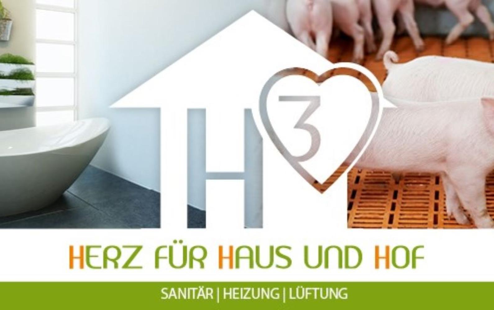 H3 Installationen GmbH Headerbild