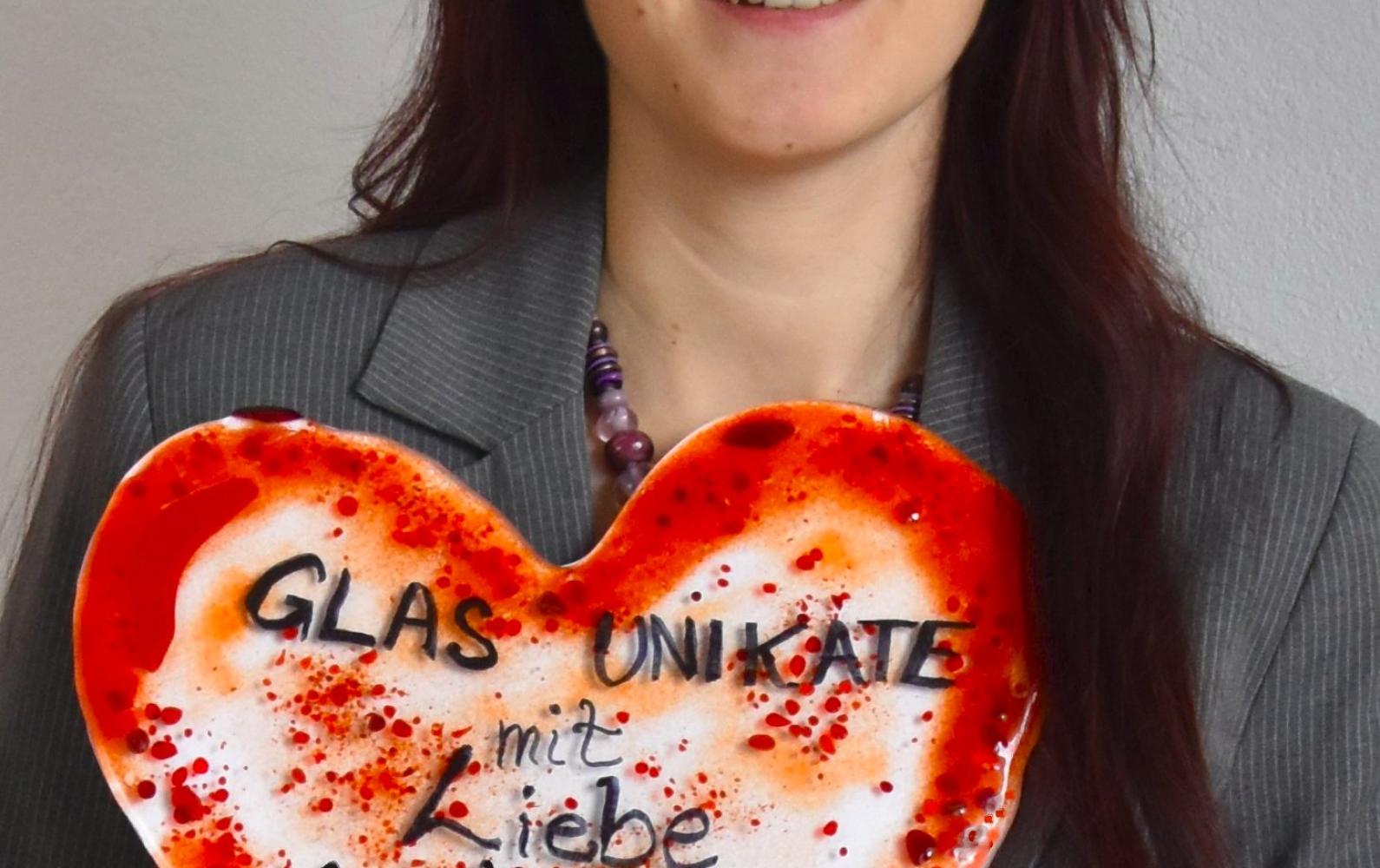 Glas-Unikate  Ilona Grasböck  Headerbild