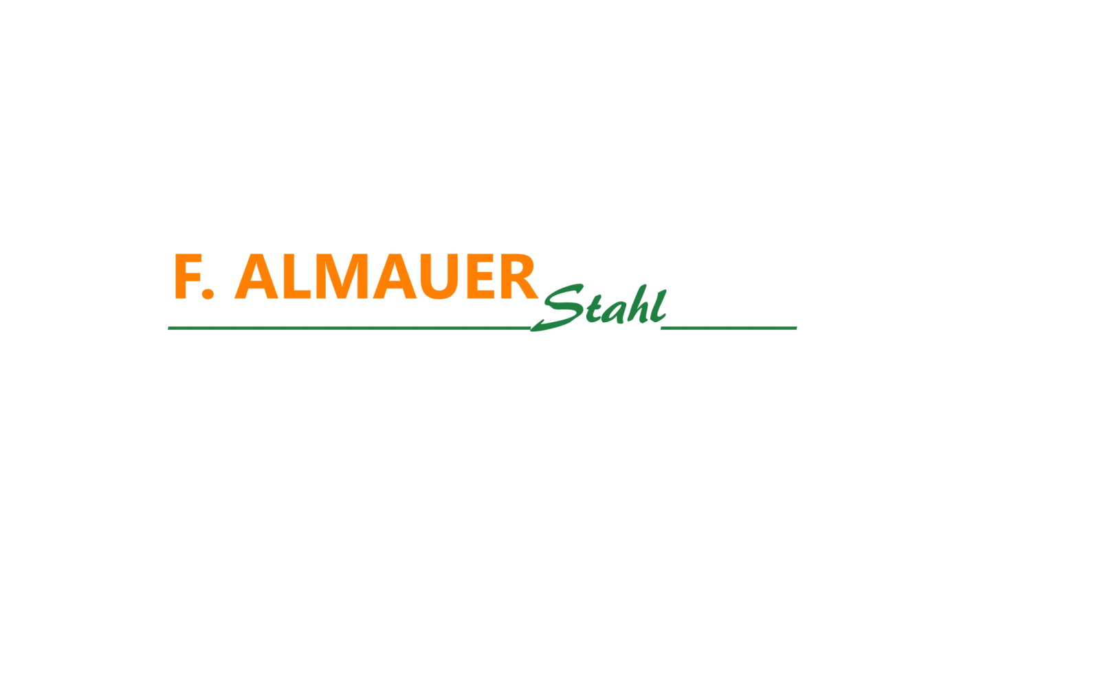 F. Almauer Baustoffe GesmbH & Co KG Headerbild
