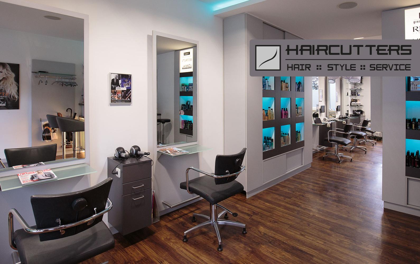 Haircutters Hair Style Service Traun Headerbild