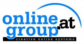 onlinegroup.at creative online systems GmbH Logo