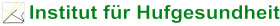 IfH Spieleder GmbH - Institut für Hufgesundheit Logo