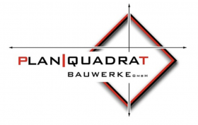 PLANQUADRAT BAUWERKE GMBH Logo