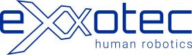 exxotec human robotics Logo