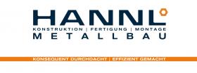 HANNL Metallbau GmbH Logo