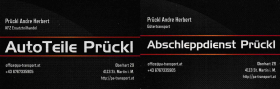 Abschleppdienst Prückl Logo
