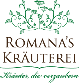 Romana's Kräuterei e.U. Logo