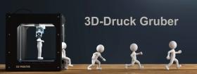 3D-Druck Logo