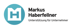 Markus Haberfellner Logo