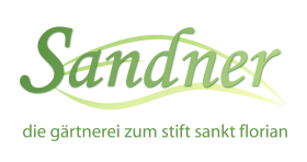 Sandner Gärtnerei Logo