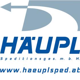 HÄUPL Spedition Logo