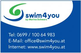 Swim4you Logo