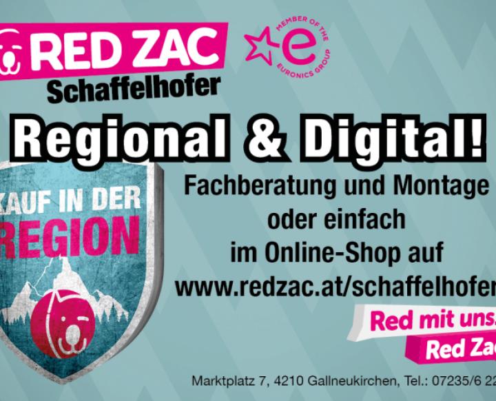 RED ZAC Schaffelhofer GmbH. Stephanie Schaffelhofer
