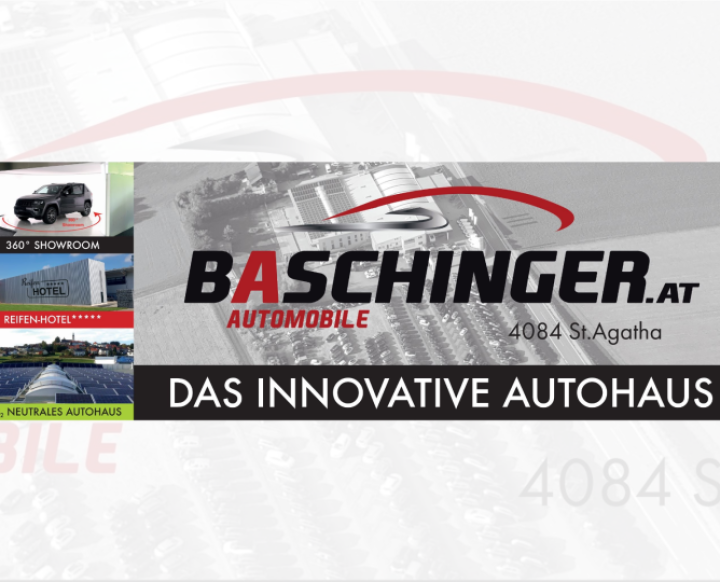 Autohaus Baschinger. Günther Baschinger