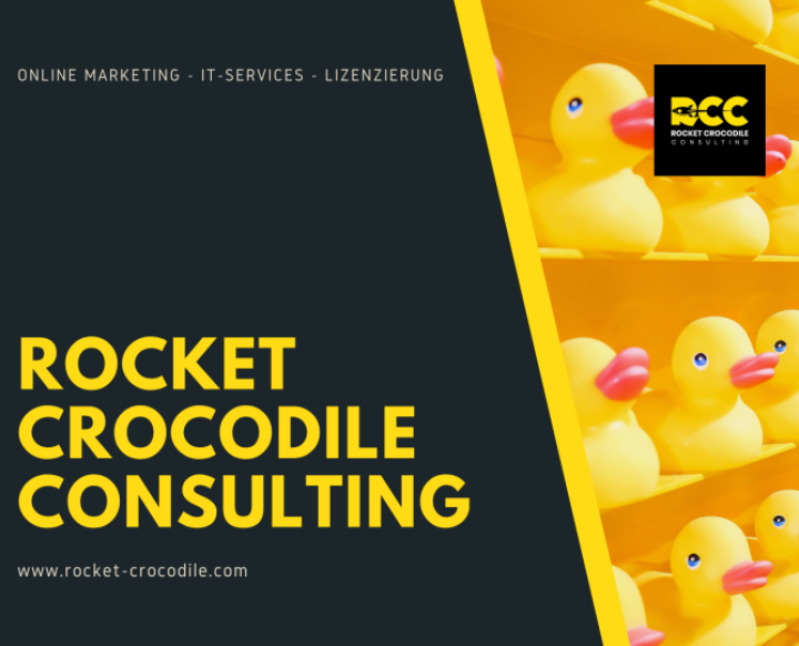 Rocket Crocodile Consulting GmbH. David Kemptner-Rauscher