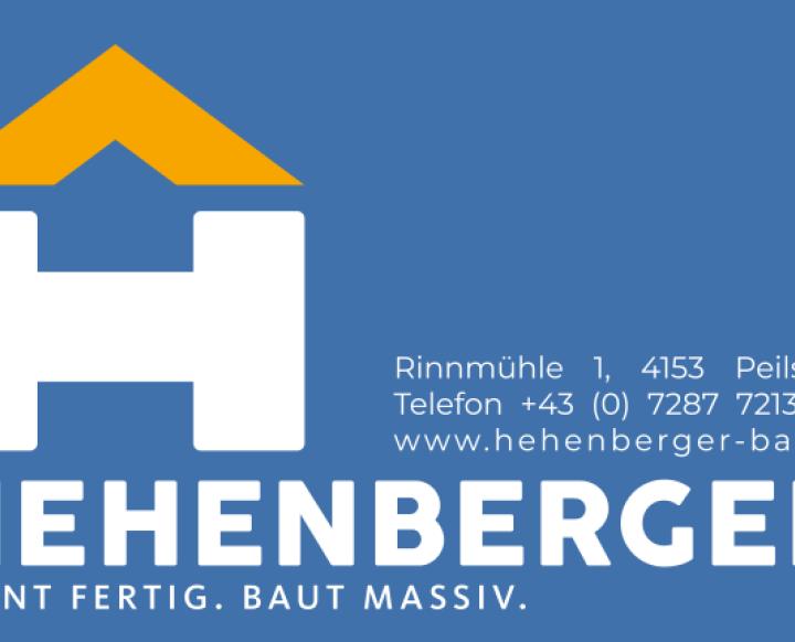 Hehenberger Bau GmbH. Franz Wöss
