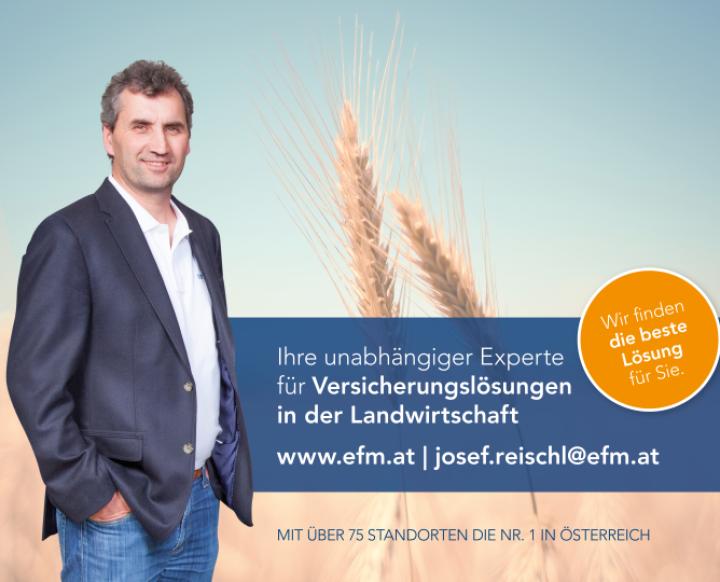 EFM Versicherungsmakler - Josef Reischl. Josef Reischl