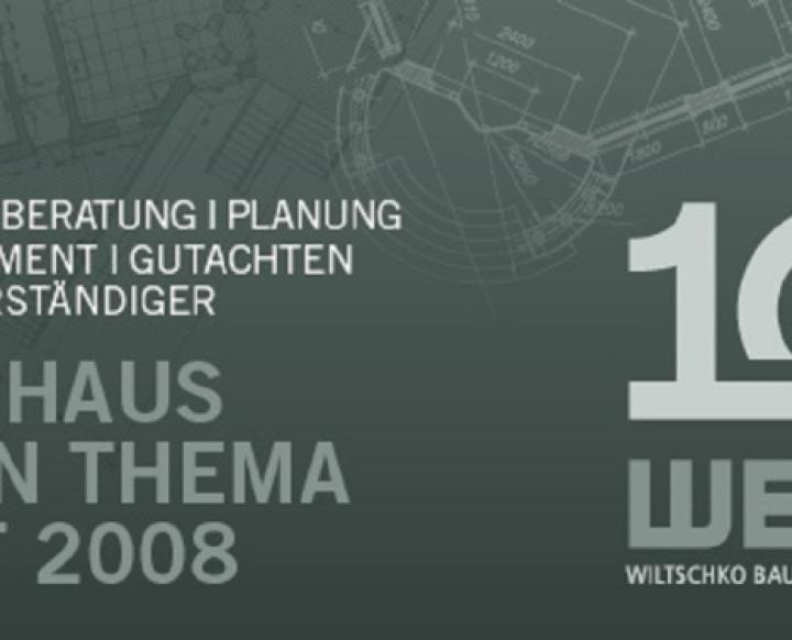WBM Wiltschko Baumanagement GmbH. Jürgen Wiltschko
