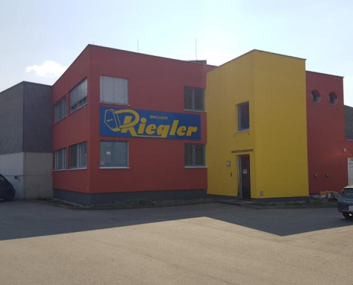 Brüder Riegler GmbH. Markus Riegler